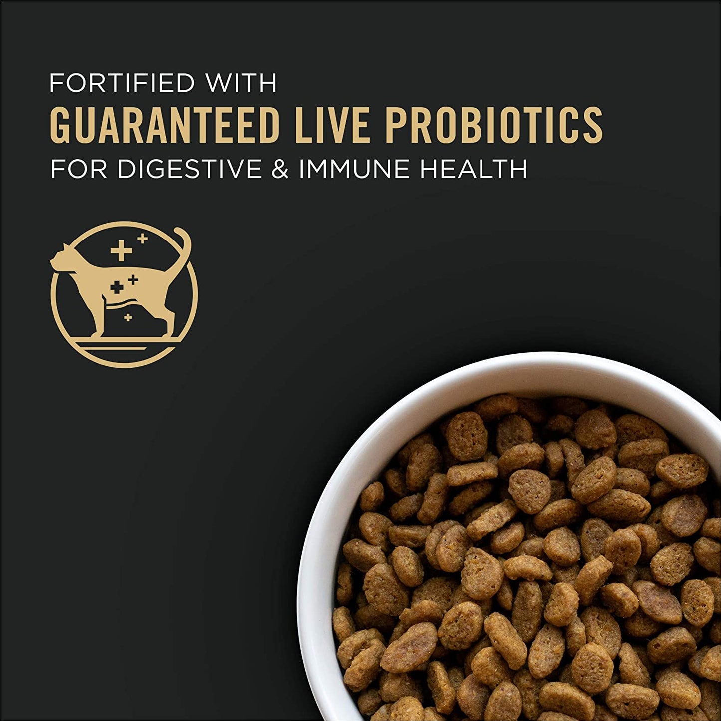 Purina Pro Plan Liveclear Cat Food Weight Management and Cat Allergen Reducer Chicken and Rice Formula - 3.2 Lb. Bag